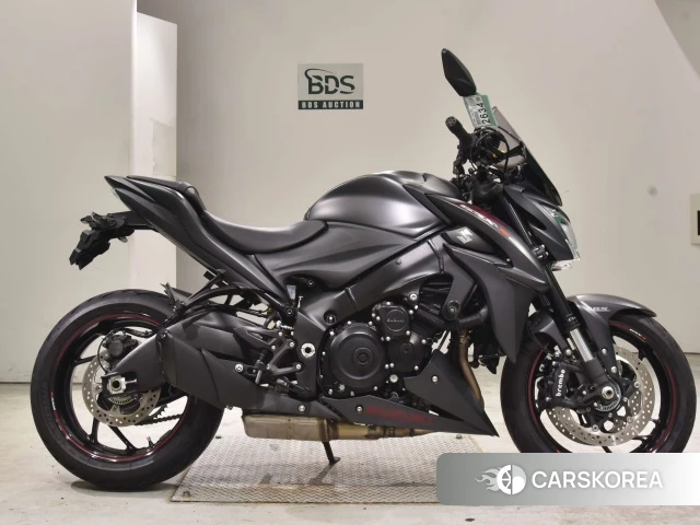 Проданный Suzuki GSX-S1000 id 4176024 из Японии