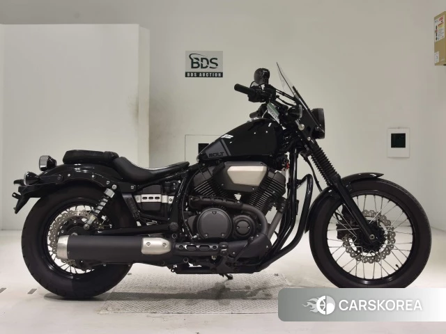 Проданный Yamaha BOLT 950 2017 из Японии