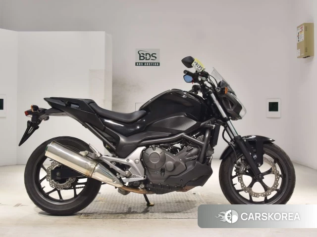 Проданный Honda NC750S 2014 из Японии