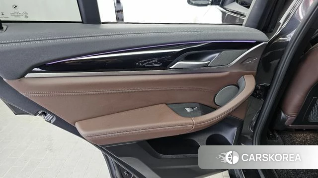 BMW X4 (G02) id 4480387 из Кореи 17