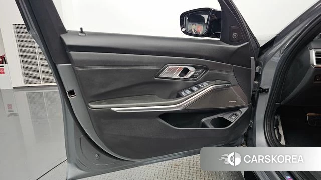 BMW M3 (G80) id 4669686 из Кореи 17