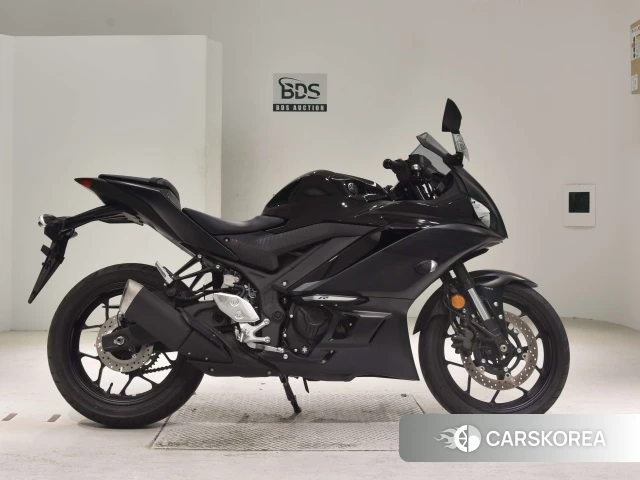 Проданный Yamaha YZF-R3 2022 из Японии