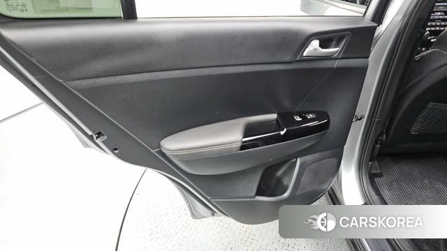 Kia Sportage The Bold id 4535392 из Кореи 17