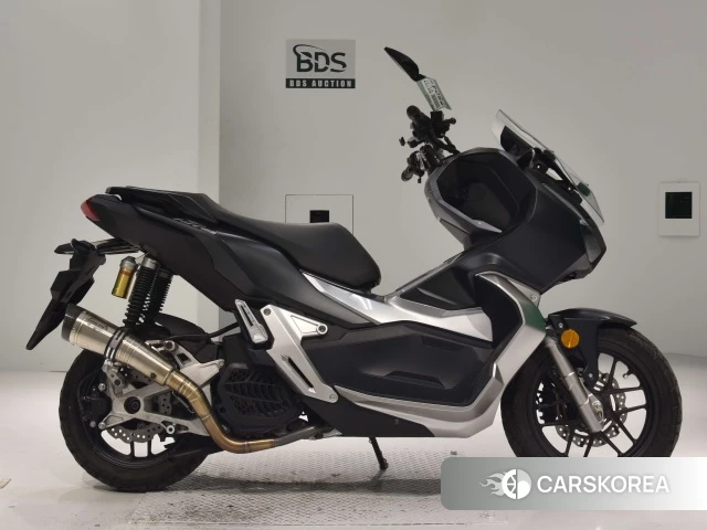 Проданный Honda ADV150 2019 из Японии