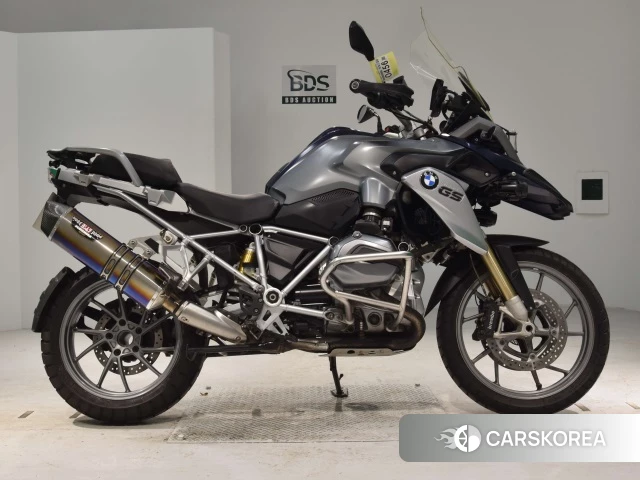 Проданный BMW R1200GS 2015 из Японии, фото 2