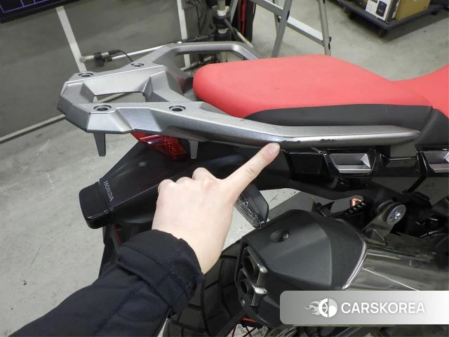 Honda CRF1000L AFRICA TWIN id 4184218 из Японии 17