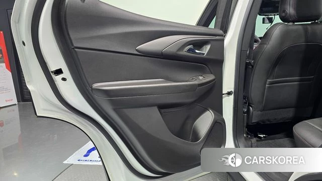 Chevrolet (GM Daewoo) Trailblazer id 4230886 из Кореи 17