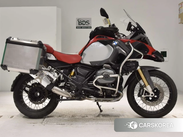 Проданный BMW R1200GS ADVENTURE 2016 из Японии