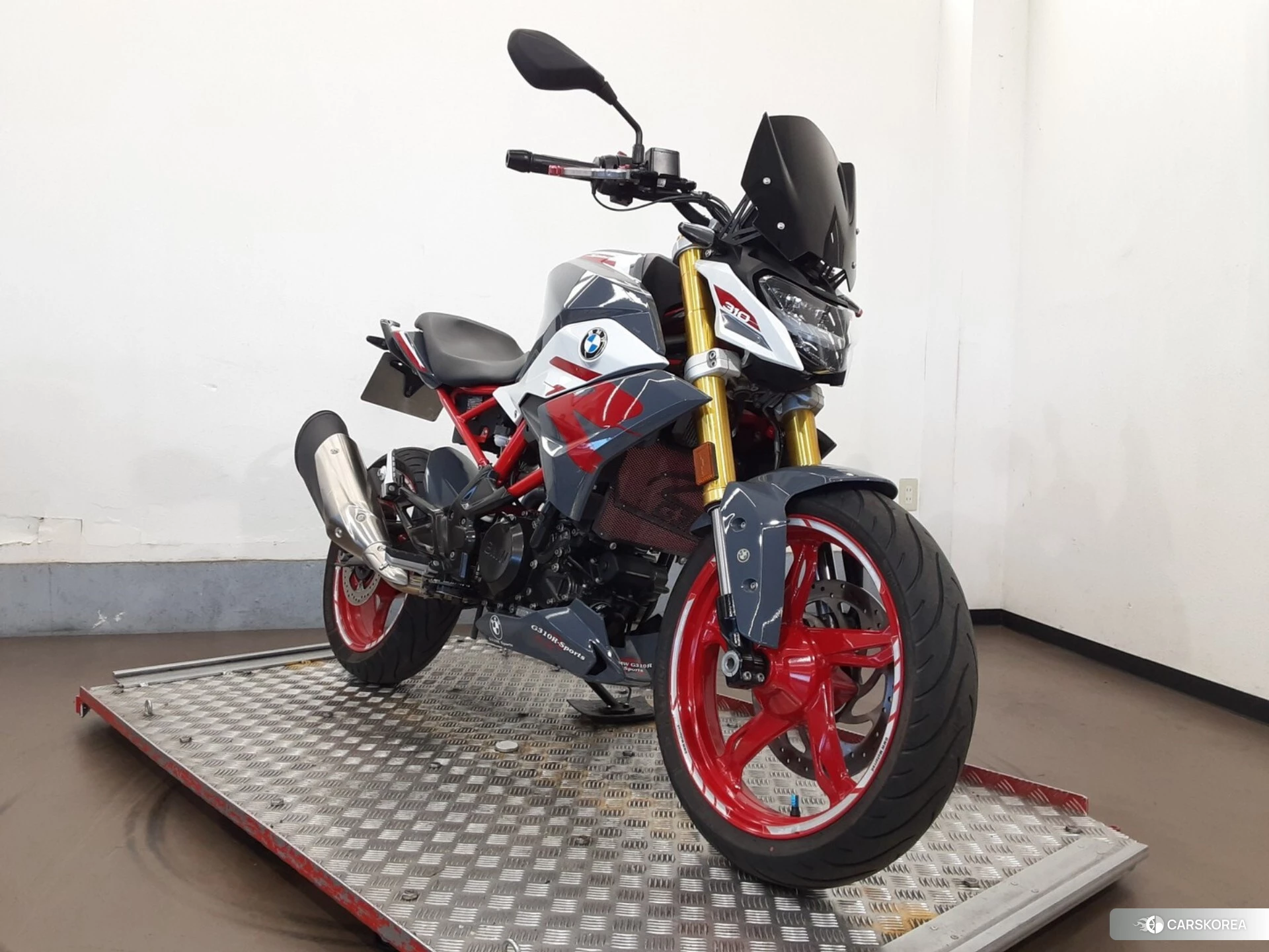 BMW G310R id 4373843 из Японии 17