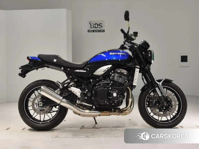Проданный Kawasaki Z900RS 2023 из Японии, фото 2