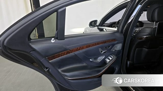 Mercedes-Benz S-Class W222 id 4325490 из Кореи 17