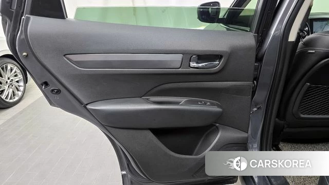 Renault Korea (Samsung) The New QM6 id 4402755 из Кореи 17