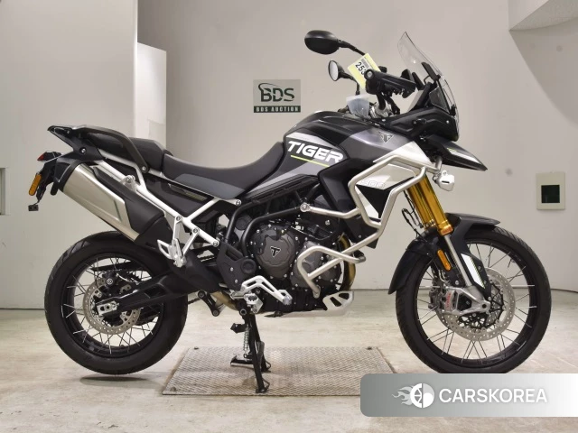 Проданный Triumph TIGER 900 RALLY PRO 2024 из Японии, фото 2