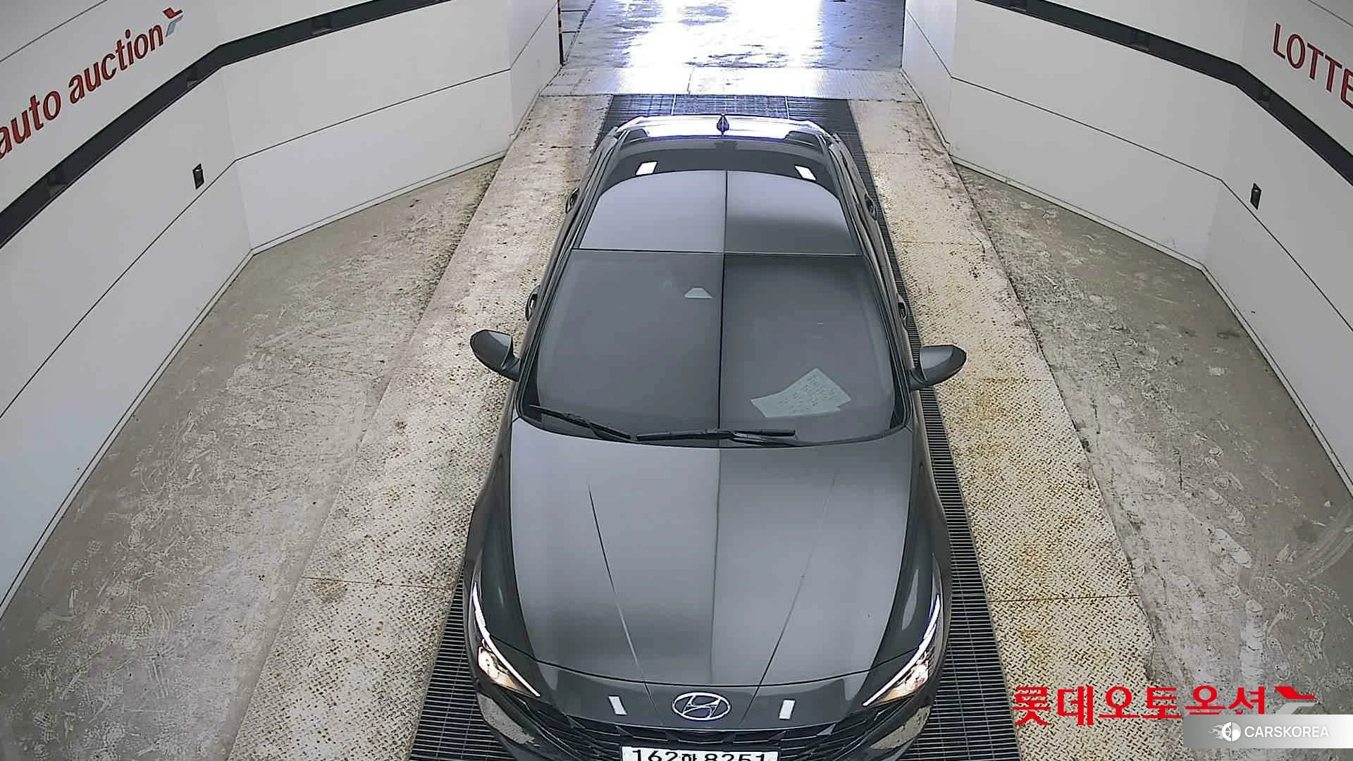 Hyundai Avante id 4296825 из Кореи 17