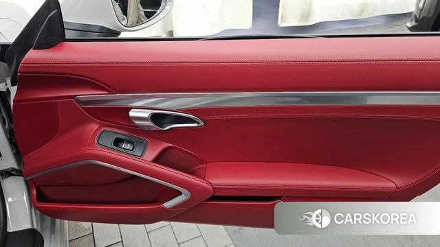 Porsche 718 Boxster id 4715652 из Кореи 17