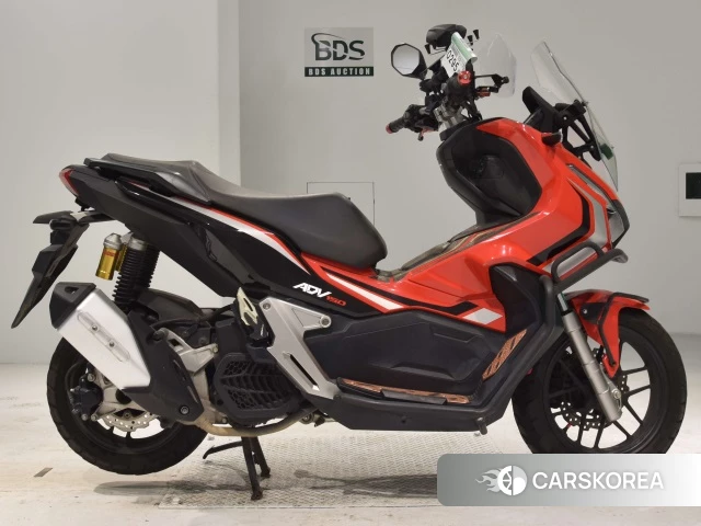 Проданный Honda ADV150 2019 из Японии