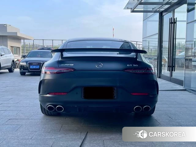 Mercedes-Benz AMG GT id 4275218 из Китая 17