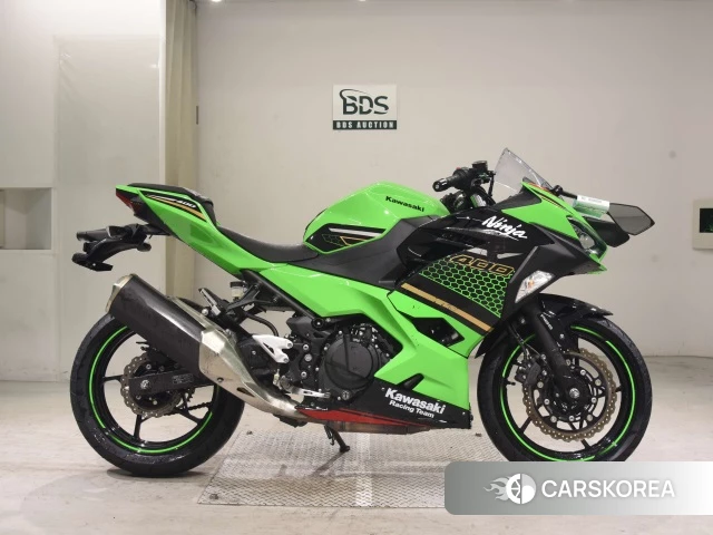 Проданный Kawasaki NINJA 400 2020 из Японии