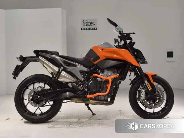 Проданный KTM 790 DUKE 2019 из Японии