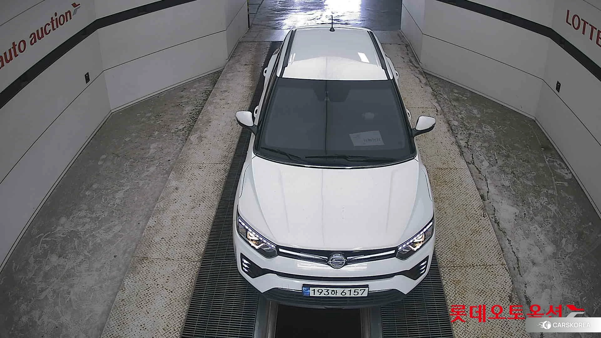 SsangYong Tivoli id 4664355 из Кореи 17