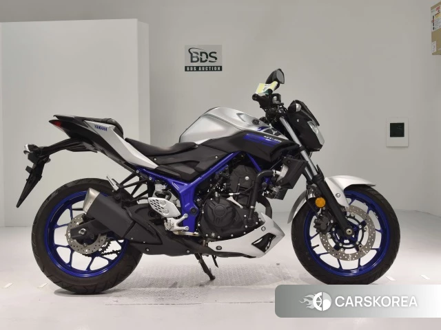 Проданный Yamaha MT-25 id 4175828 из Японии
