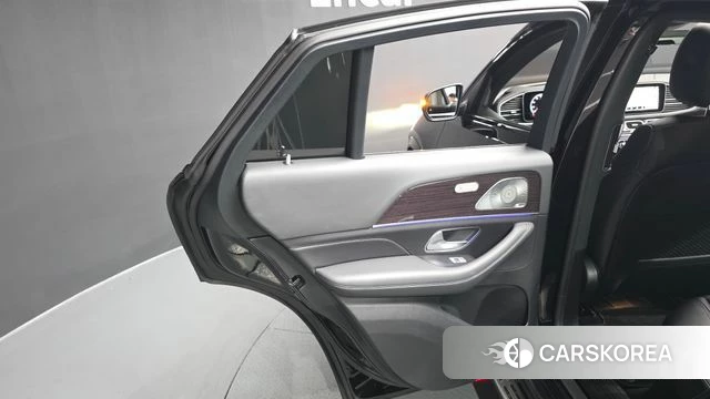 Mercedes-Benz GLE-Class W167 id 4666222 из Кореи 17