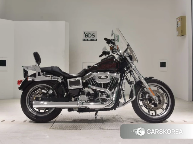 Проданный Harley-Davidson Dyna Low Rider FXDL1580 2015 из Японии