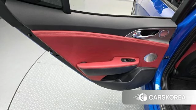 Kia Stinger id 4924062 из Кореи 17