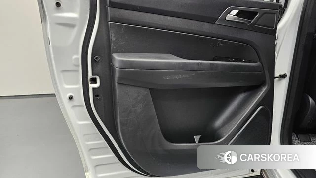 Ssangyong The New Rexton Sports Cannes id 4763074 из Кореи 17
