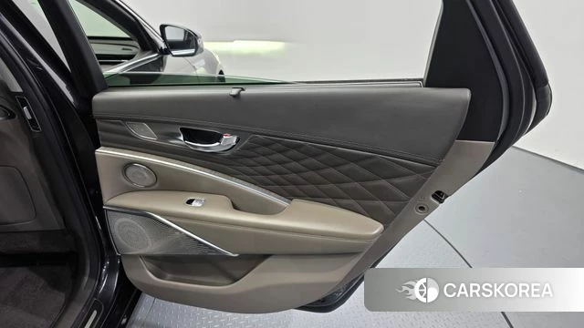 Kia The New K9 2nd generation id 4395429 из Кореи 17
