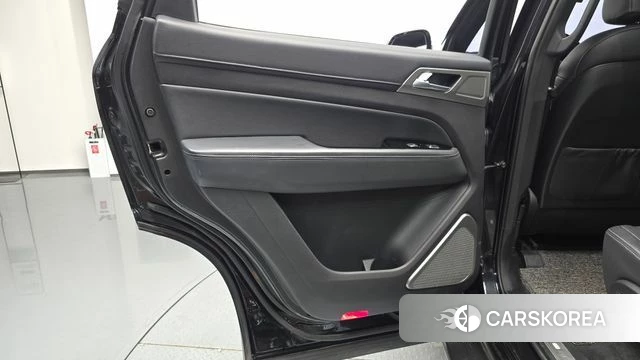Ssangyong G4 Rexton id 4595425 из Кореи 17