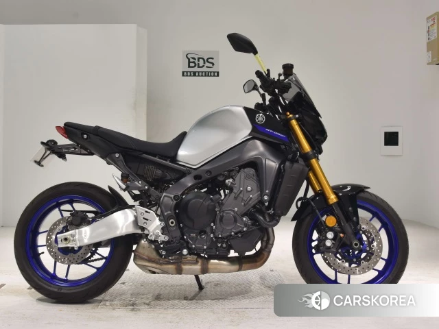Проданный Yamaha MT-09 SP 2023 из Японии