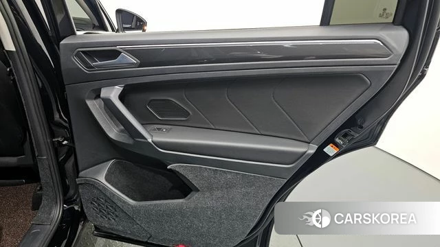 Volkswagen Tiguan Allspace id 4317289 из Кореи 17