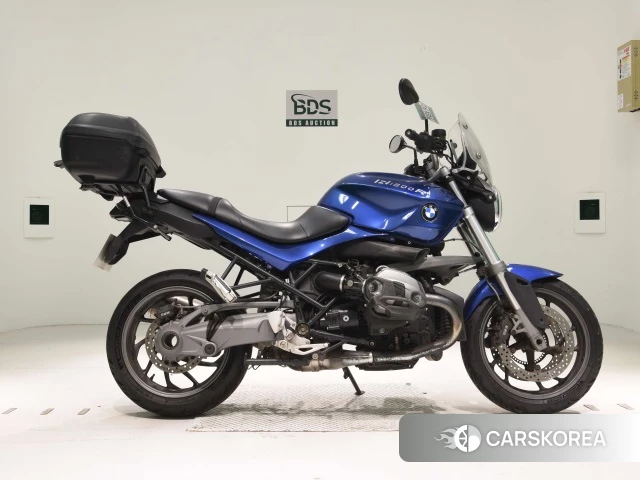 Проданный BMW R1200R 2014 из Японии, фото 2