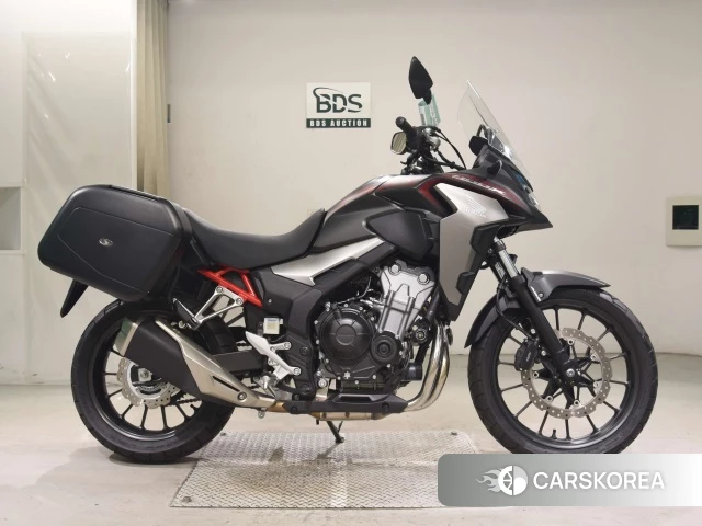 Проданный Honda 400X 2020 из Японии