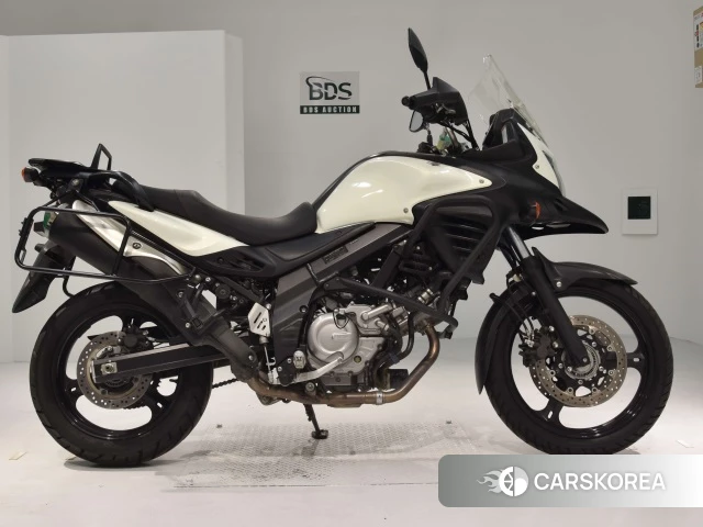 Проданный Suzuki V-STROM 650 DL650 ABS 2012 из Японии