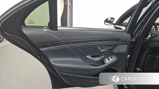 Mercedes-Benz S-Class W222 id 4536774 из Кореи 17