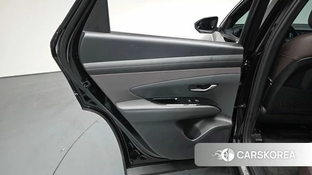 Hyundai The New Tucson (NX4) id 4229688 из Кореи 17