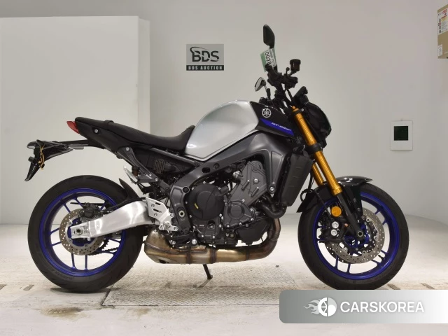 Проданный Yamaha MT-09 SP id 4158648 из Японии