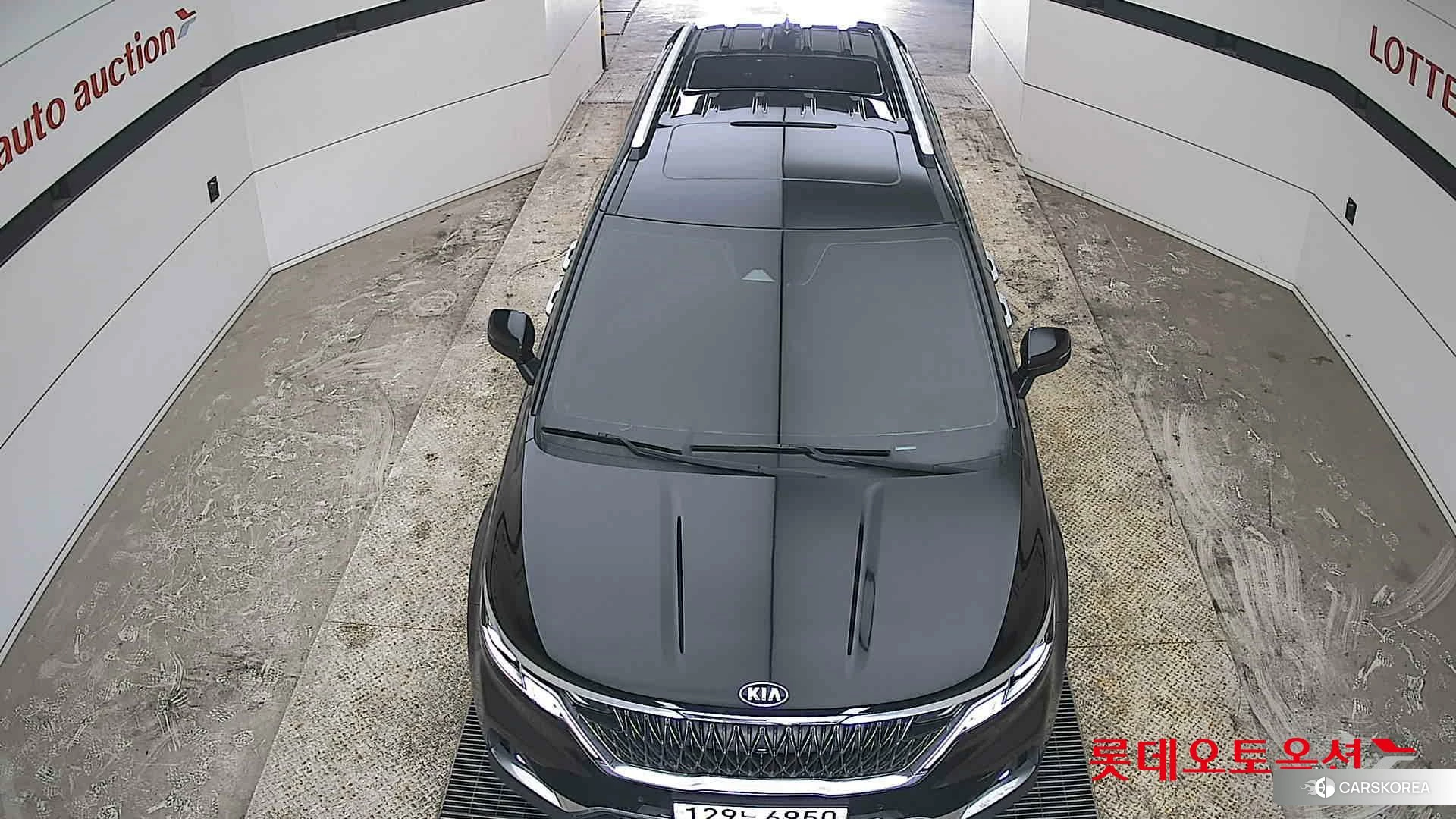 Kia Carnival id 3869405 из Кореи 17