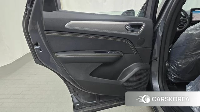 Renault Korea (Samsung) Arcana id 4487664 из Кореи 17