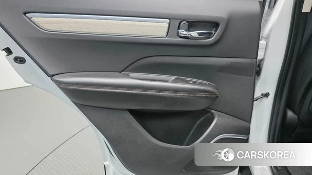 Renault Korea (Samsung) The New QM6 id 4741336 из Кореи 17