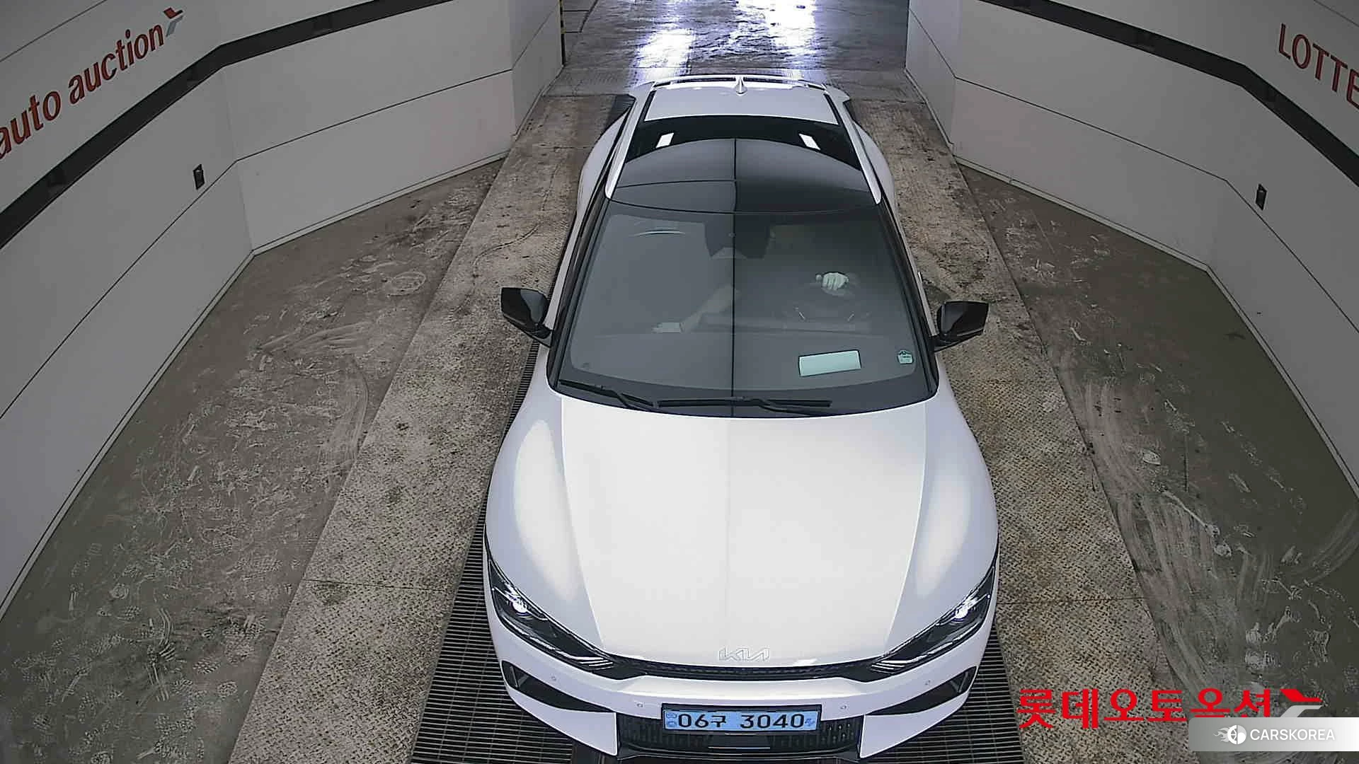 Kia EV6 GT id 3869319 из Кореи 17
