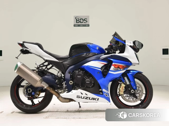 Проданный Suzuki GSX-R1000 2013 из Японии, фото 2
