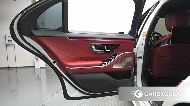 Mercedes-Benz S-Class W223 id 4242712 из Кореи 17