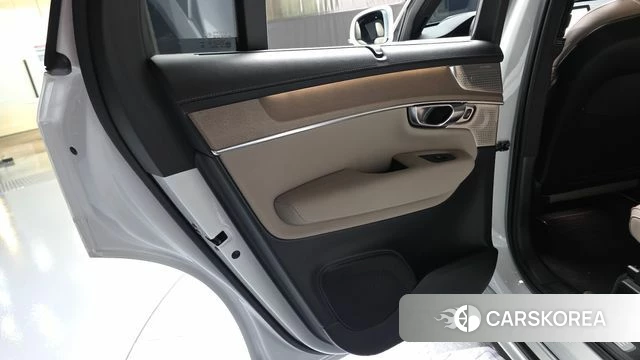 Volvo XC90 second Generation id 4862761 из Кореи 17