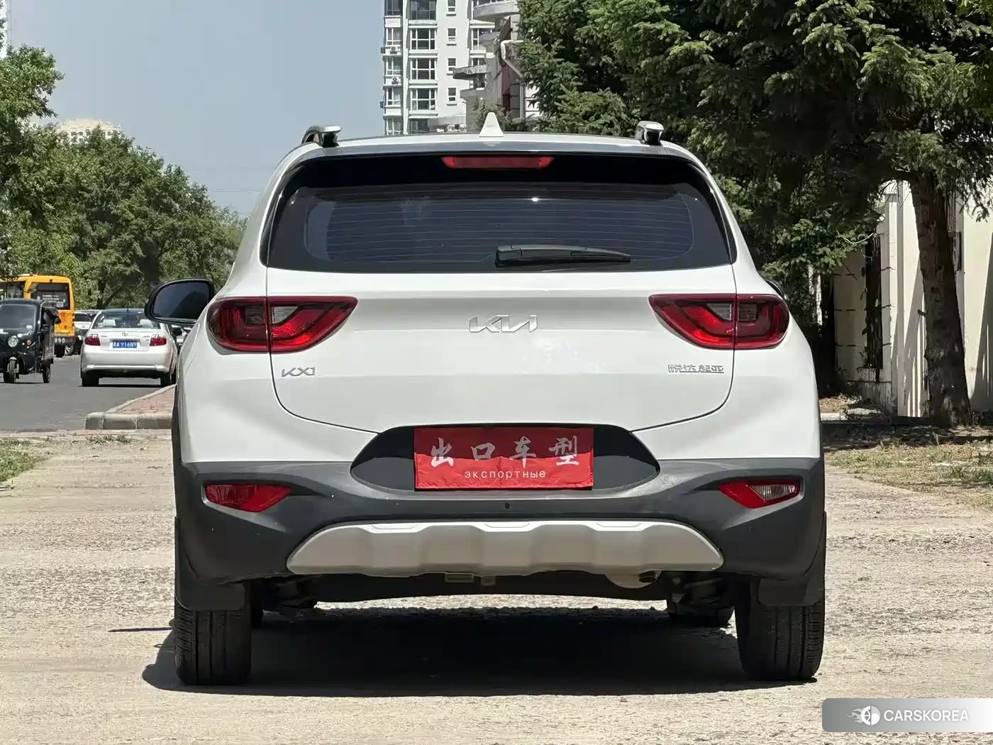 Kia KX1 id 4539226 из Китая 17