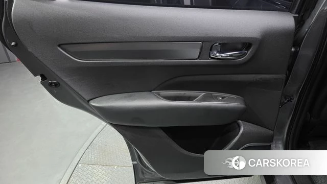 Renault Korea (Samsung) The New QM6 id 4854839 из Кореи 17