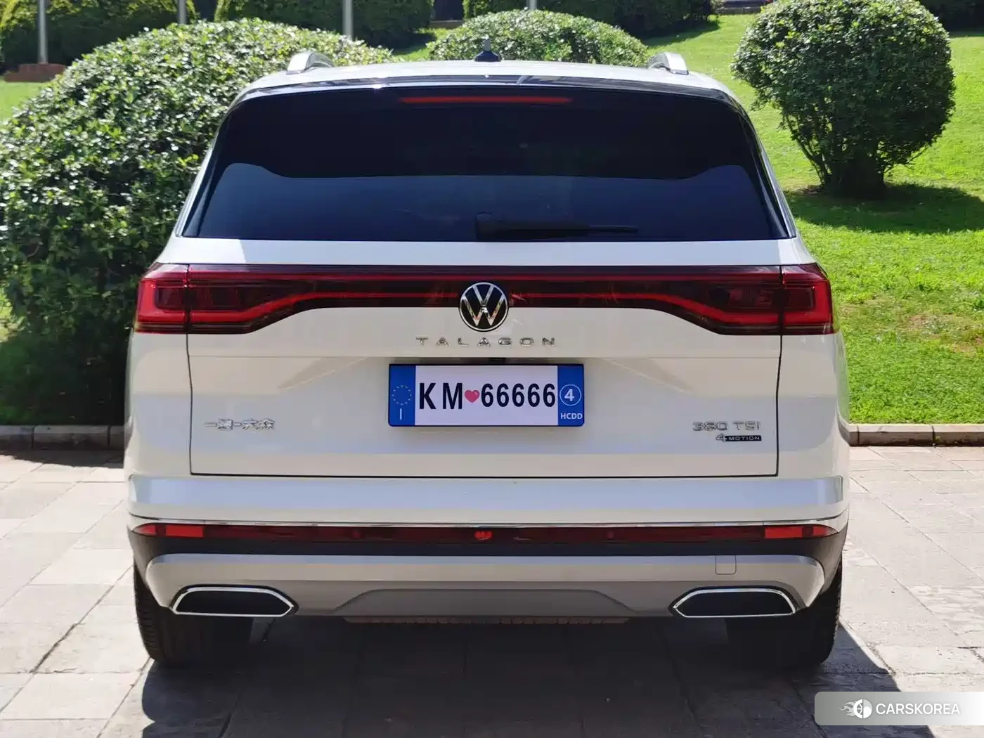 Volkswagen Talagon id 4685901 из Китая 17