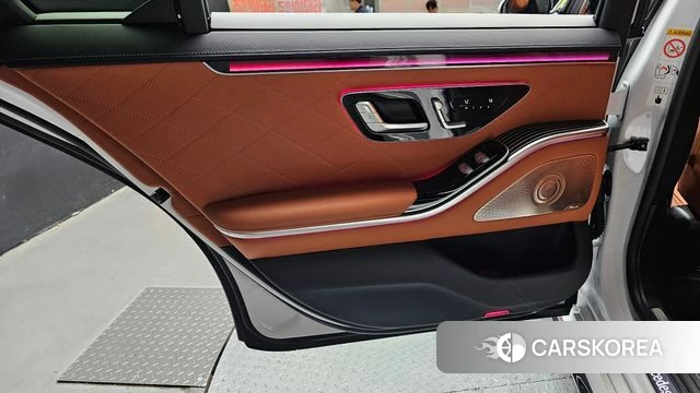 Mercedes-Benz S-Class W223 id 4468510 из Кореи 17